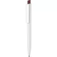 blanc / rouge rubis-tr / fr