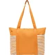 blanc, orange