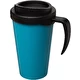 bleu turquoise/noir