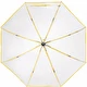 jaune, transparent