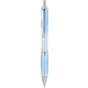 bleu clair transparent