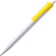 blanc / jaune