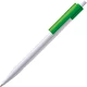 blanc / vert