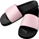 schwarz / pink