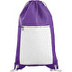 blanc / lilas