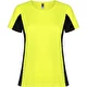 fluor yellow / solid svart