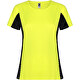 fluor yellow / schwarz