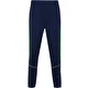 navy blue / verde felce