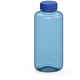 bleu translucide / bleu