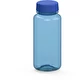 bleu translucide / bleu