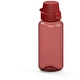 rouge translucide / rouge